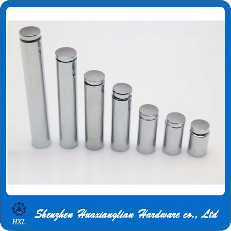 China Golden Supplier Supply Stainless Steel Glass Spacer For Double