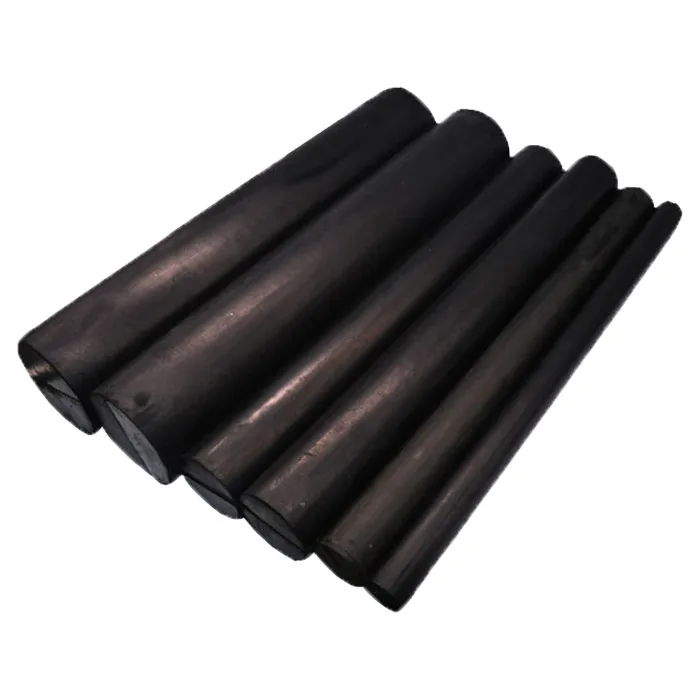 Natural Solid Round Rubber Rod For Shock Absorption Buy Hard Rubber