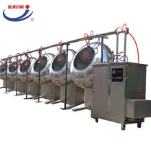 SS304 chocolate coating pan manufacturer