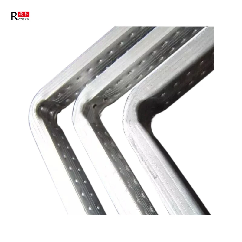 Window Hardware Aluminum Spacer Bar/insulating Glass Aluminum Spacer