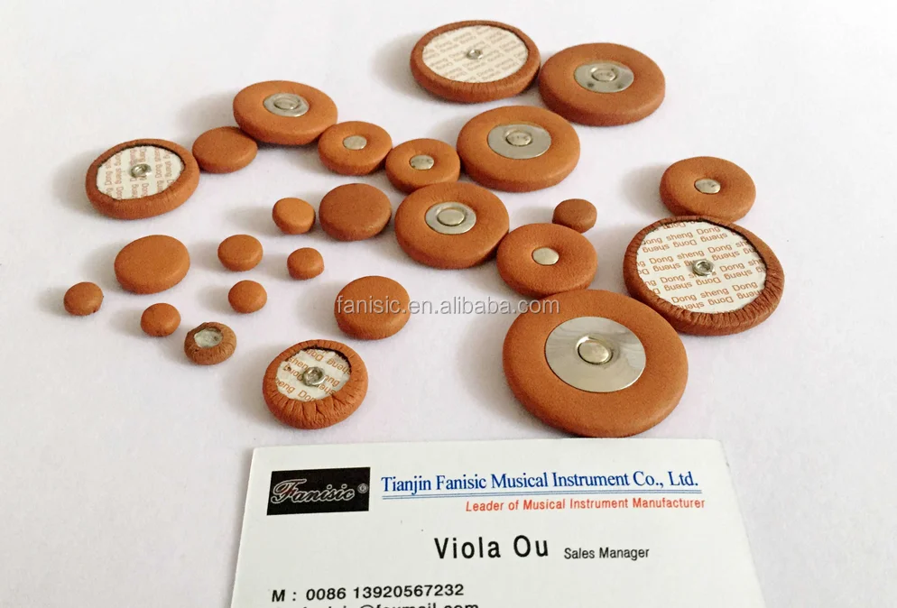 Cheap Good Quality Alto Tenor Soprano Saxophone Pad