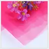 high quality 100 polyester 20d cheap deco mesh fabric from China