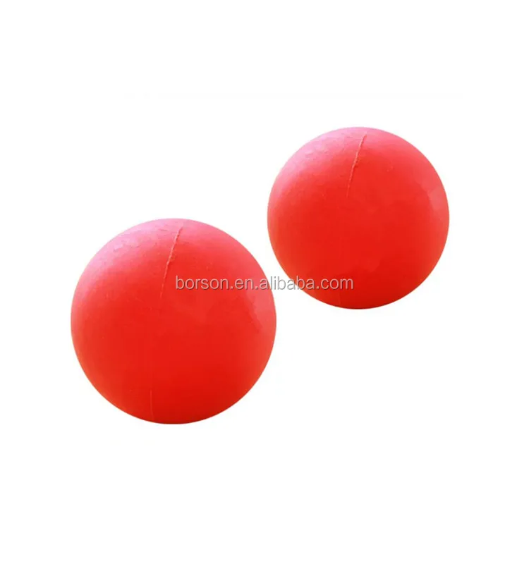 Different Size Soft Hard Rubber Silicone Ball High Quality Bouncy Balls
