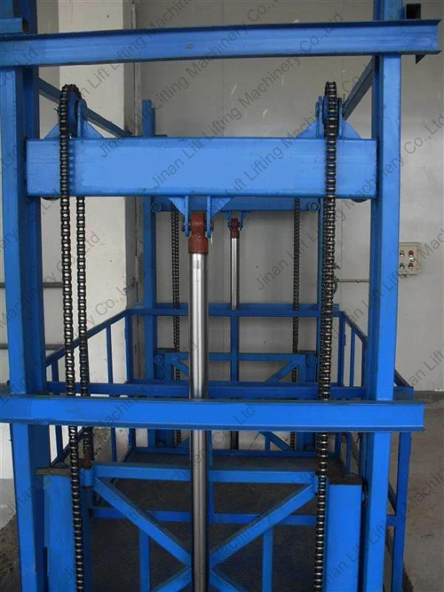 Hydraulic Cargo Lift Hydraulic Freight Elevator Platform - Buy Cargo ...