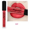 12 Colors Long Lasting Waterproof Liquid Pencil Matte Lipstick Lip Gloss Makeup Non Stick cup Chinese sourcing agent