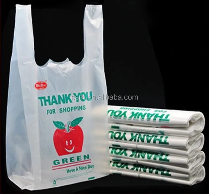Rhtsb 00 Pla Biodegradable Supermarket Plastic Shopping Bag Buy