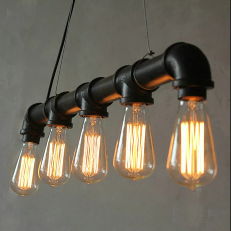 Copper Pipe Lamps Reviews - Online Shopping Copper Pipe