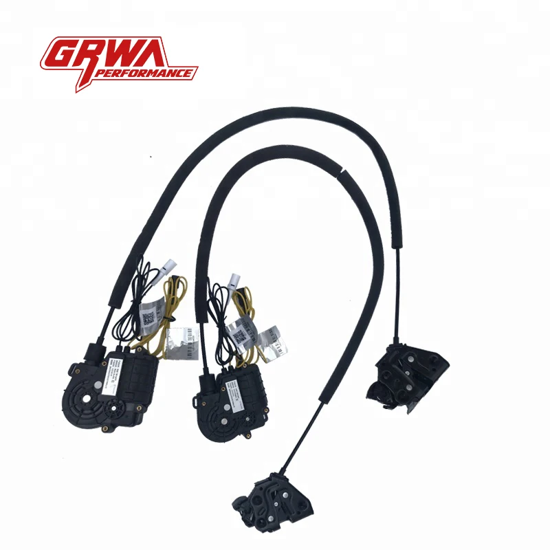 Best Grwa Slam Stop Car Door Soft Closer Vacuum Lock System Buy