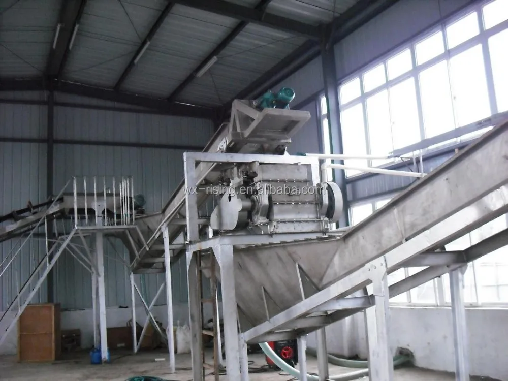 Iodized Table Salt Production Line/industrial Salt Making Machine Buy