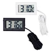 Refridge Digital LCD Thermometer Temperature sensor Meter termometro digitale thermometer estacion metereologica weather station