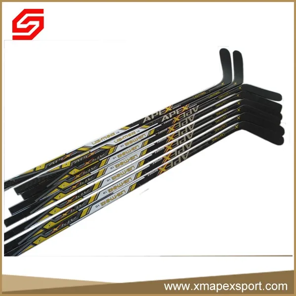 Ice Hockey Sticks Manufacturer With Custom Logo Or Design/custom Hockey Sticks Factory Buy Ice