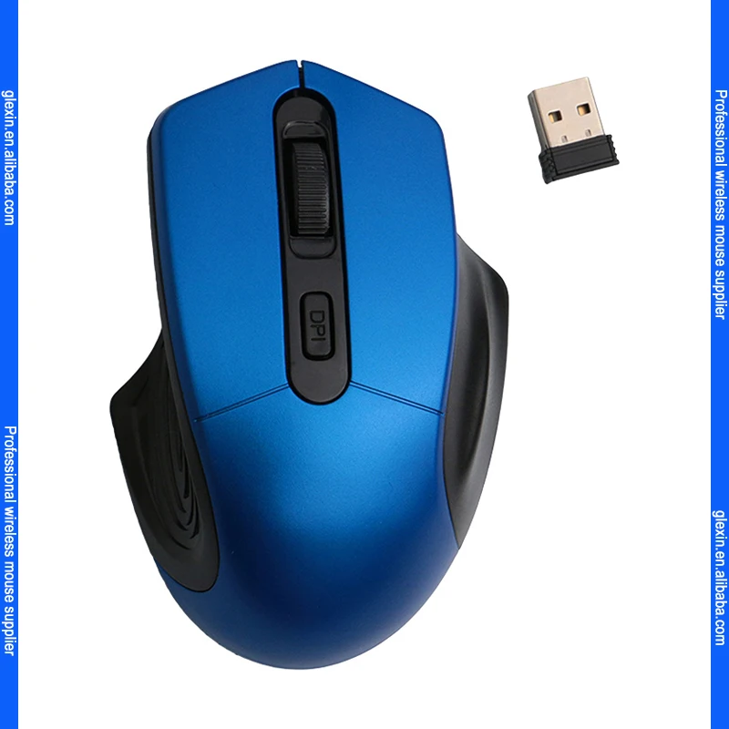 LX-M104 (1) wireless mouse