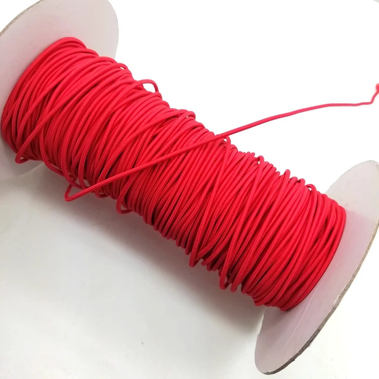 Manufacturing Bulk Elastic Bungee Cord Custom Polyester Cords Buy
