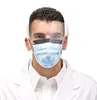Breathing Face Mask/ Face Mask with Shield