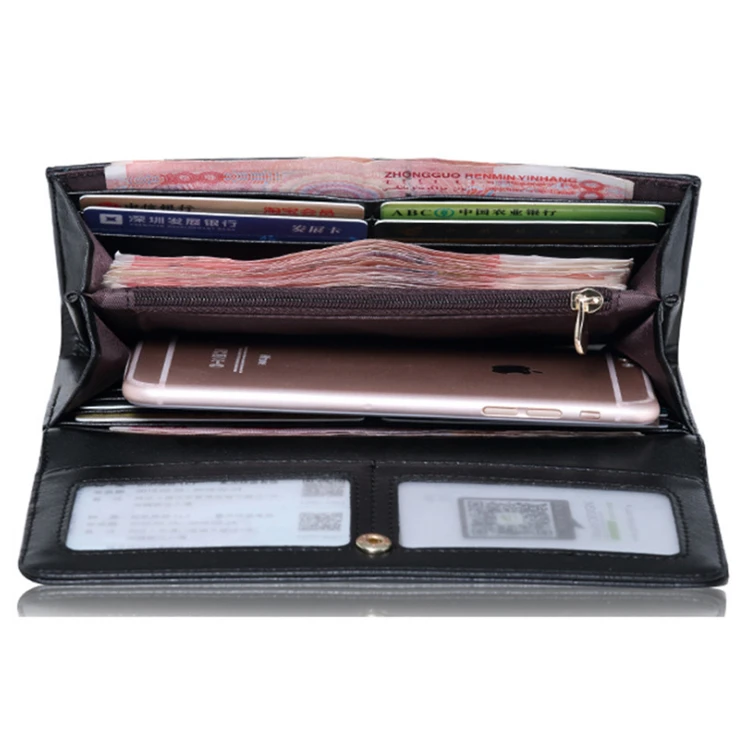 Waterproof Leather Magic Wallet Pu