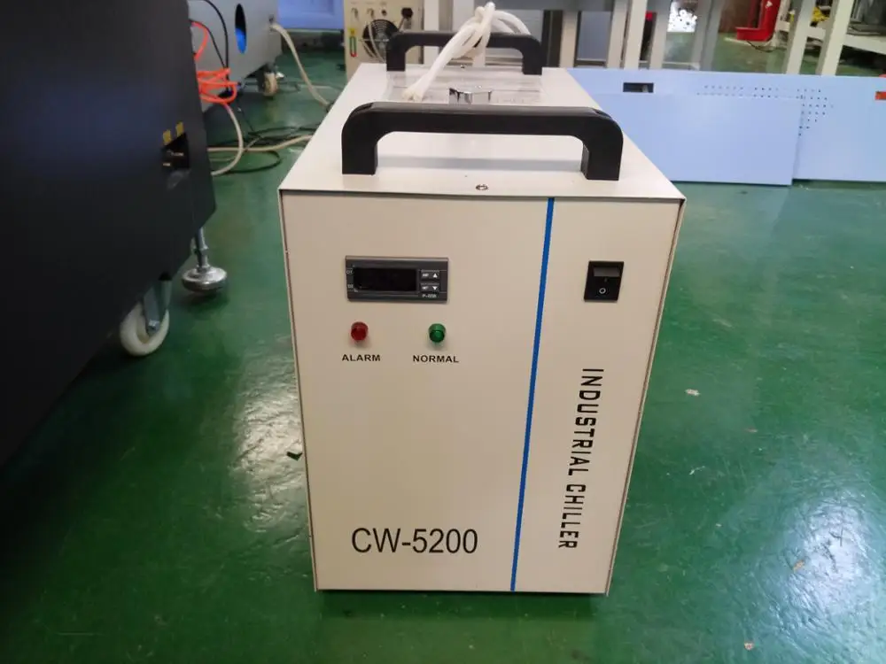 1390 Hot Sale CO2 Reci 150 Watts Laser Cutting Machine With Idustry Chiller cw5000