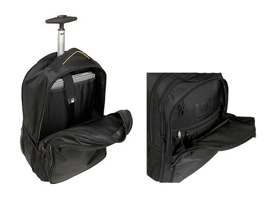 top gear trolley bags