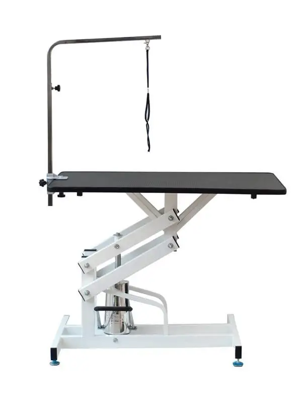 Professional Adjule Hydraulic Dog Grooming Table Professional Adjule Hydraulic Dog Grooming Table