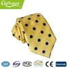 Unique design high end hot sale fashion italy silk tie men made in china