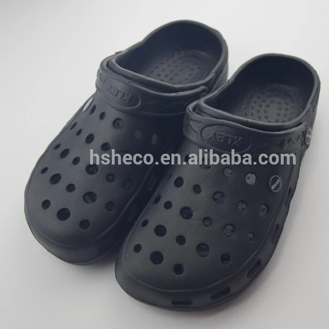 breathable garden shoes