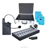 RF Wireless Tour Guide/ Translation System, tour group receiver/walking tour devices/factory tourist/conference
