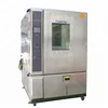 SUS# 304 Steel Stainless Constant Temperature and Humidity Test Equipment/Capacity 800 ltrs Programmable Climatic chamber