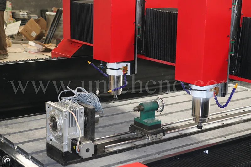 hot style CNC Stone Cutting Machine/4 axis cnc router