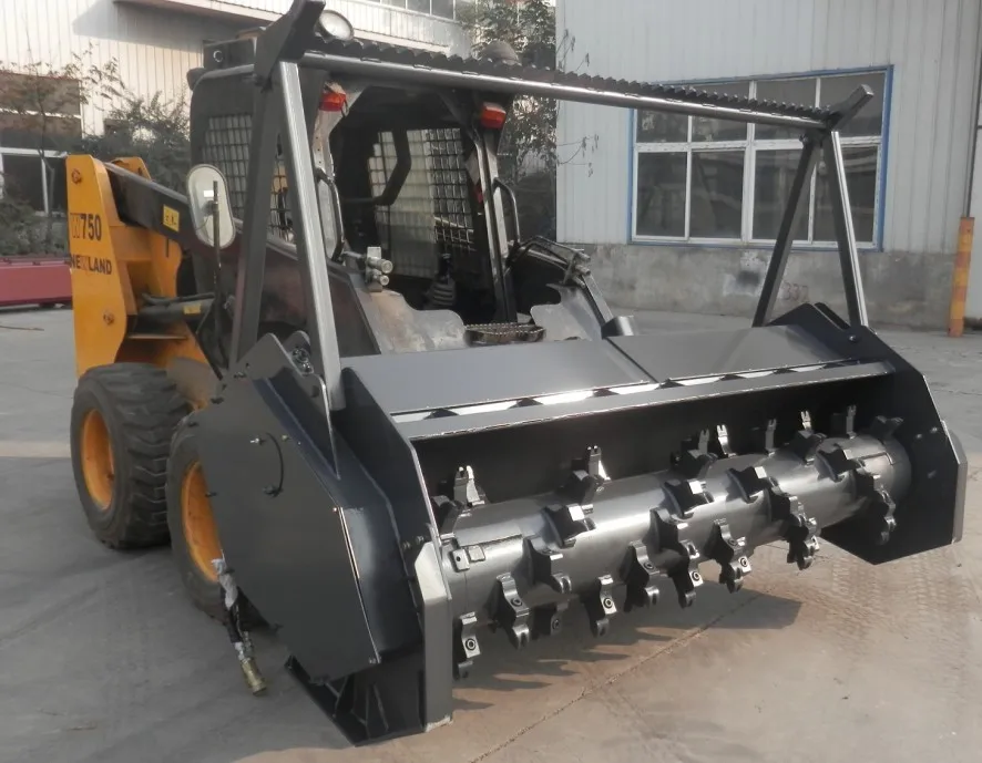 Forestry Mulcher For Sale >> Small Wheel Loader Forestry Mulcher Attachment - Buy ... Forestry Mulcher For Sale >> Small Wheel Loader Forestry Mulcher Attachment - Buy ...