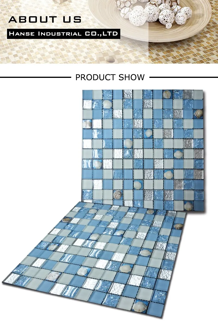 Fd88 Mosaic Glass Tiles,Thickness 8 Mm Glass Mosaic Tiles Philippines