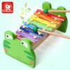 Top Bright cheap prices educational musical baby toys mini xylophone music instruments making by handmade