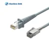 China supplier SDL 4Pin to RJ45 10P10C connector cable SDL cable for POS system data cashier