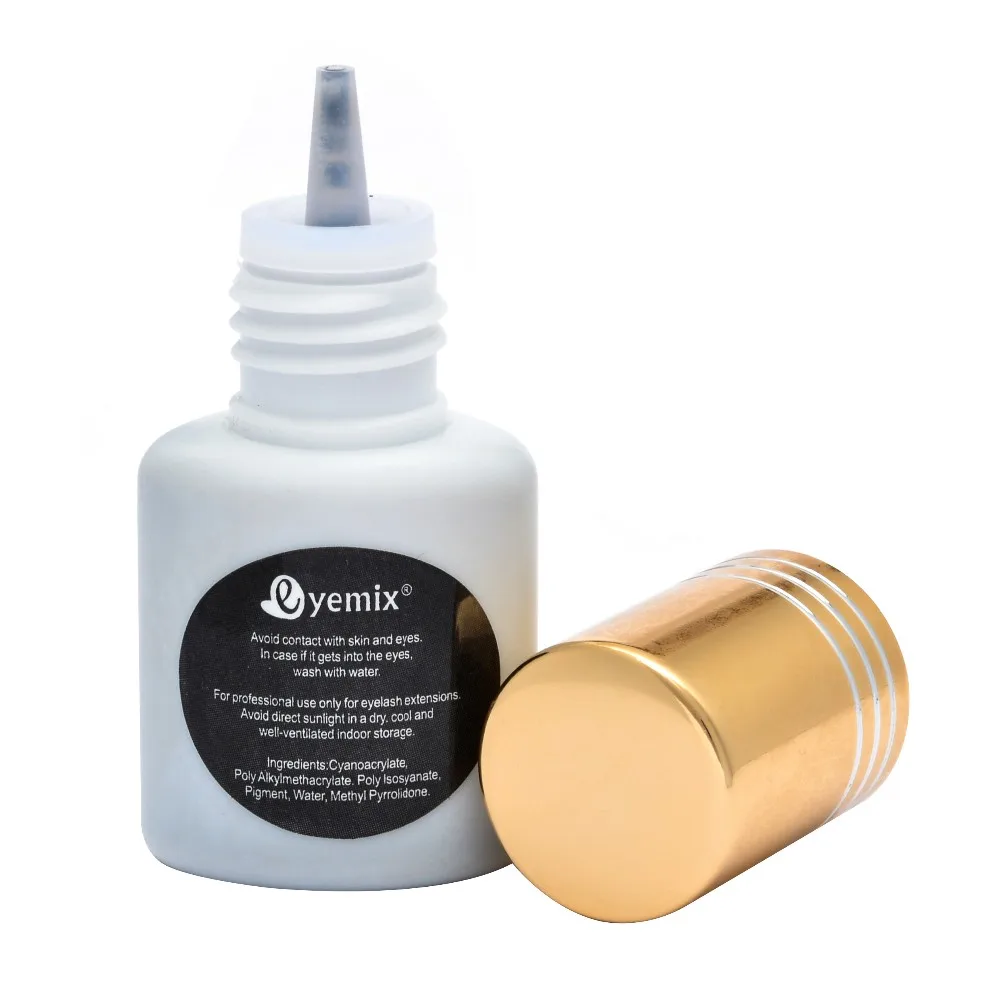 Wholesale Korea Professional Non Toxic Permanent Eyelash Glue For
