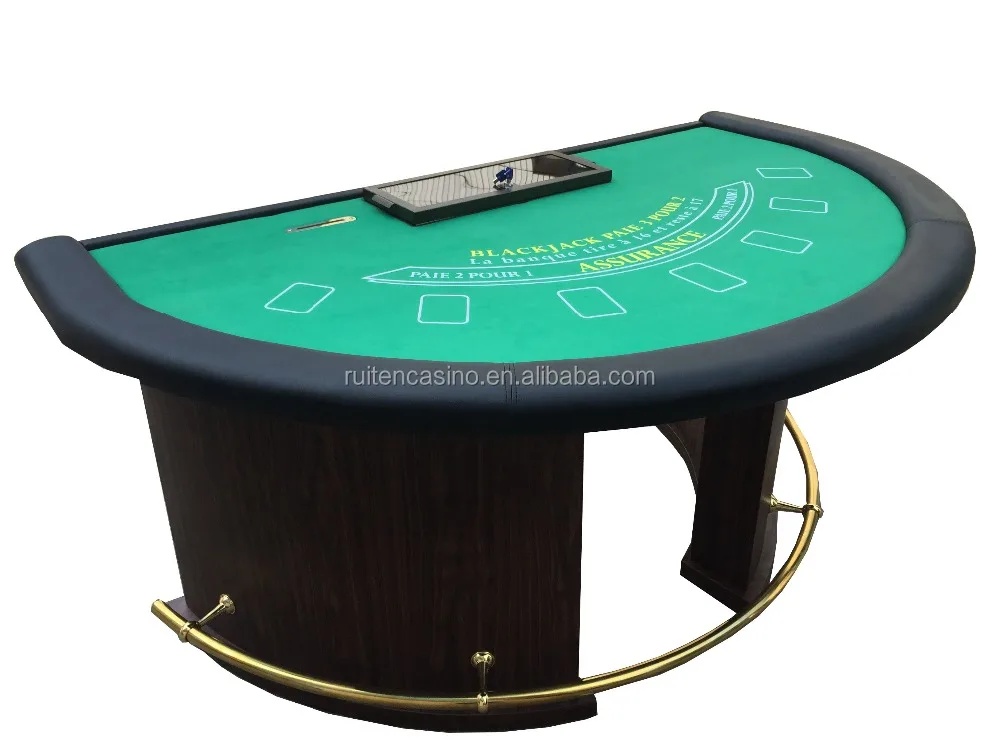 Used casino blackjack tables