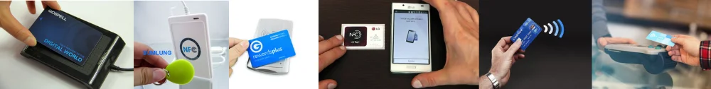 Социальная карта nfc