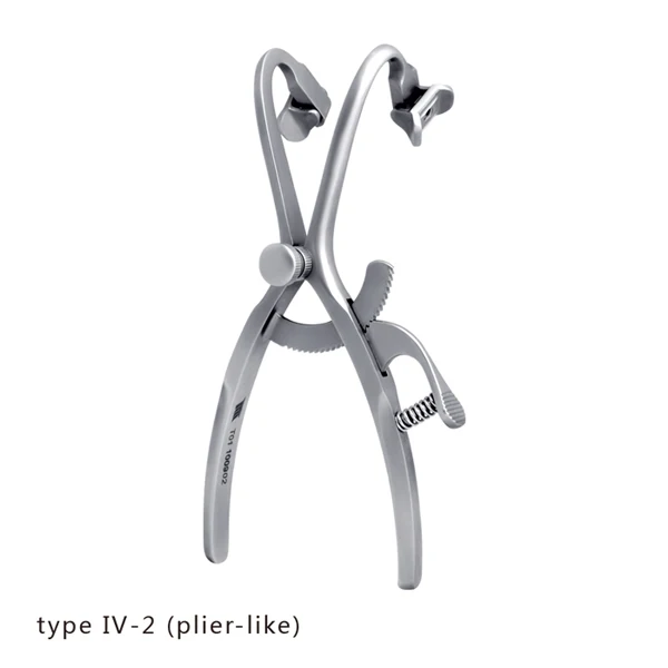 Stainless Steel Medical Equipment Surgical Operation Mouth Gags Of