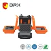 2018 DRX Plastic Waterproof IP67 Shockproof Equipment Hard Cases with Foam