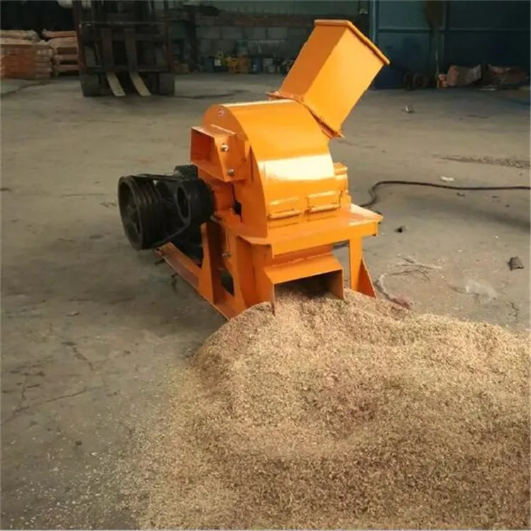 Hot sale small wood crusher wood grinder for home using Products from