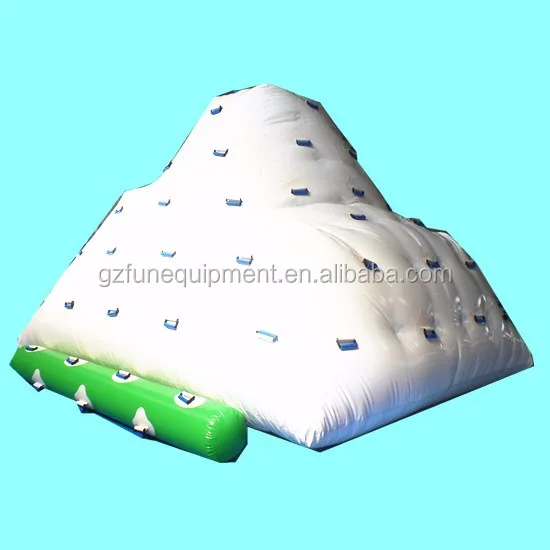 Popular Inflatable pillow folding beach mat