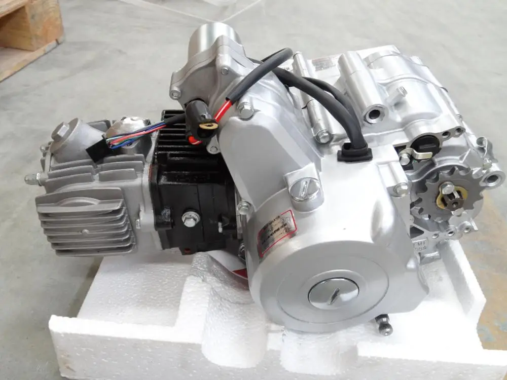 Chinese High Performance Motorcycle Engine 49cc 90cc 110cc 125cc For