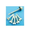 Zinc Plate Hex Head Self Drilling Construction Screw, roofing fixings and accessaries