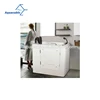 Walk in tubs for disabled modern acrylic bathtub with water jets