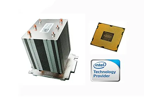 Processor Kit-DL370 G6 2.40GHz//4-core//80W//12MB 601326-L21 New Bulk HP Intel Xeon E5620