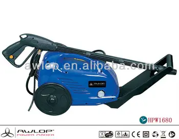 pressure washer mini electric 1680w 120bar pumps larger