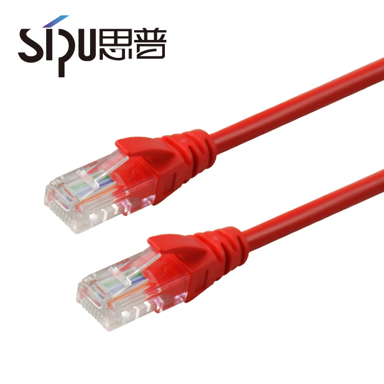 SIPU High Speed ISO9001 ethernet cable cat5e utp cable patch cord - ANKUX.COM