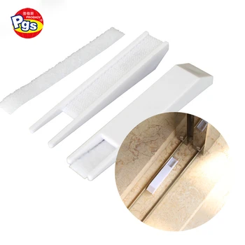 Plastic Sliding Window Door Lock Stopper - Buy Sliding Door Stopper ...