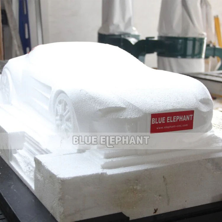 Cheap Price 1224 cnc router machine milling mold foam