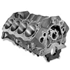 Customized brushed Aluminum Casting casted Part Forged Wheels Metal Forged cast iron bath for Mold manufacturing