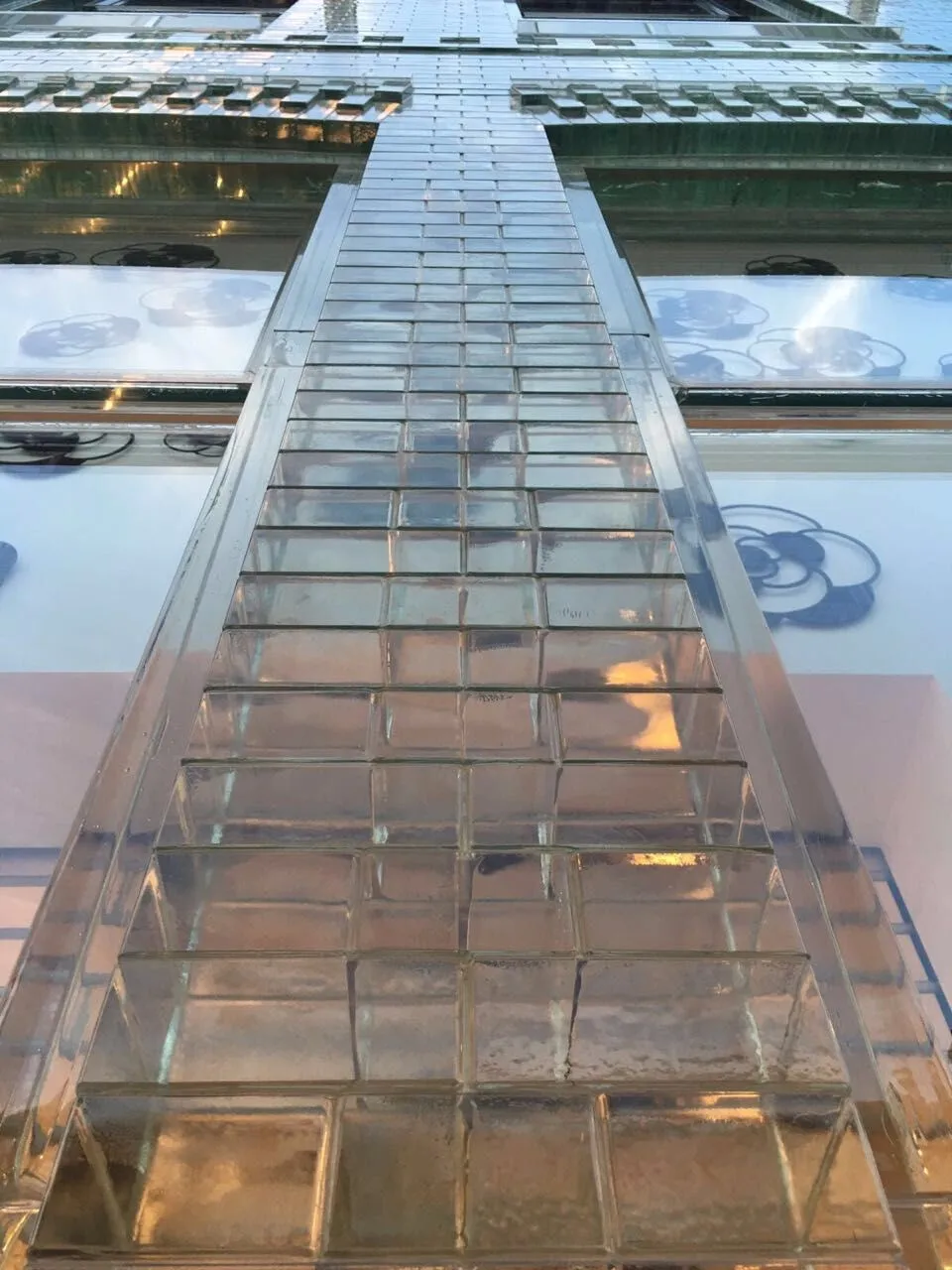 200x100x50mm Solid Glass Block / Brick For Home Design Buy Clear