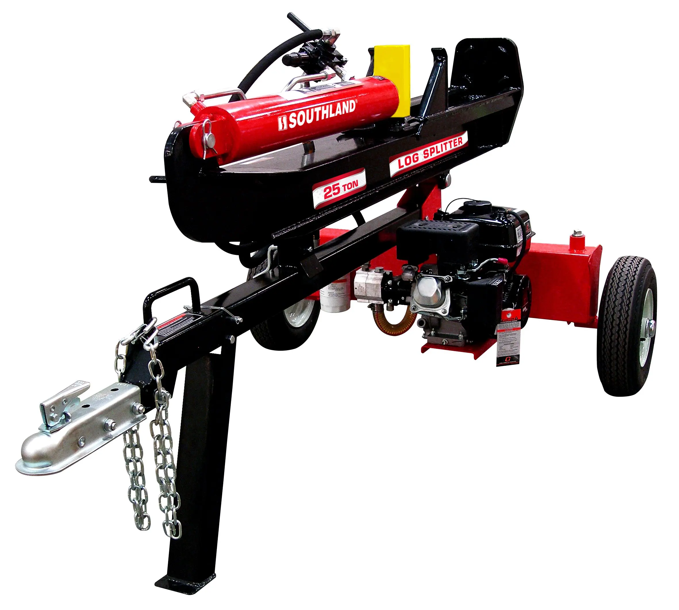 Get Quotations · Southland Outdoor Power Equipment SLS20825 25 Ton Gas  Powered Log Splitter