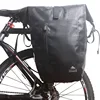 Waterproof bicycle pannier bag bike travel bag
